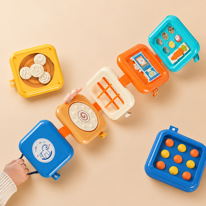 BusyCube Explorer