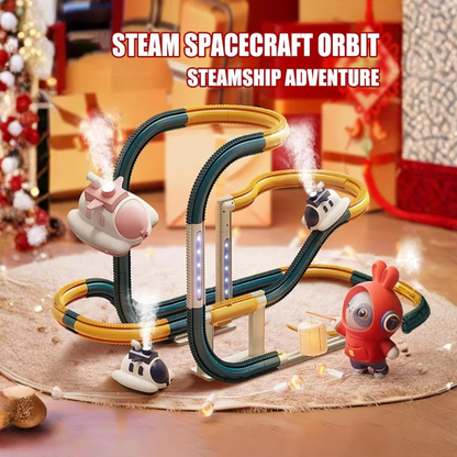 SteamFlip Rail Runner