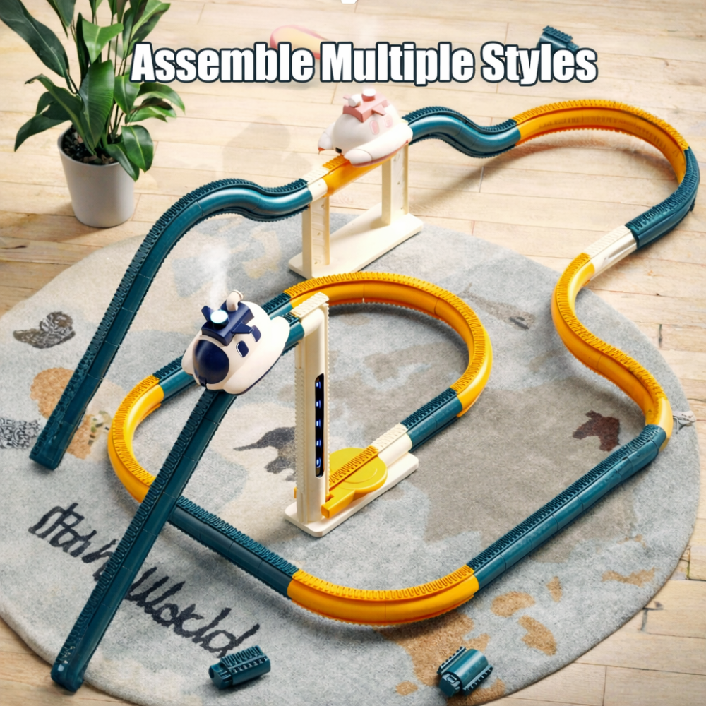 SteamFlip Rail Runner