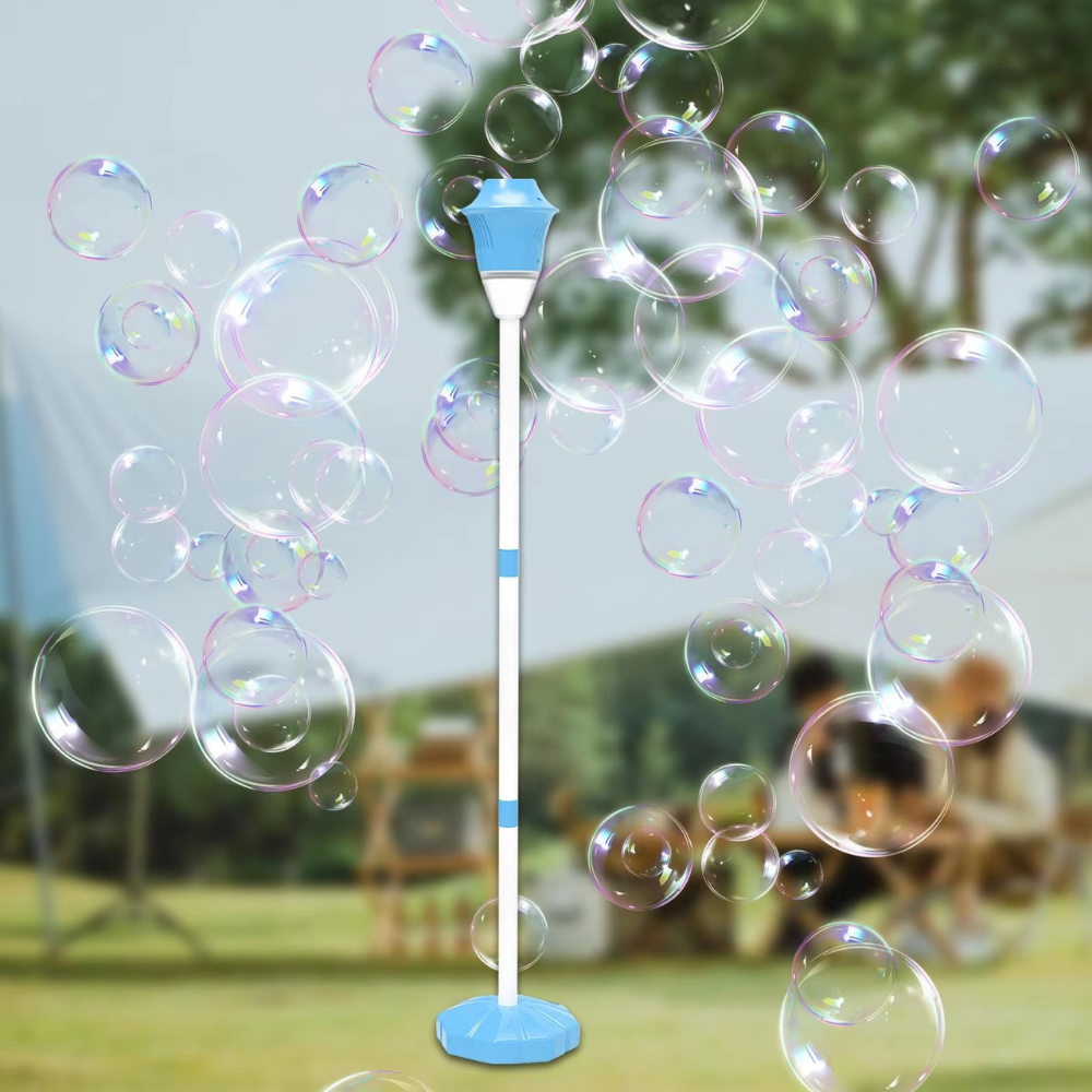 BubbleBliss Party Tower