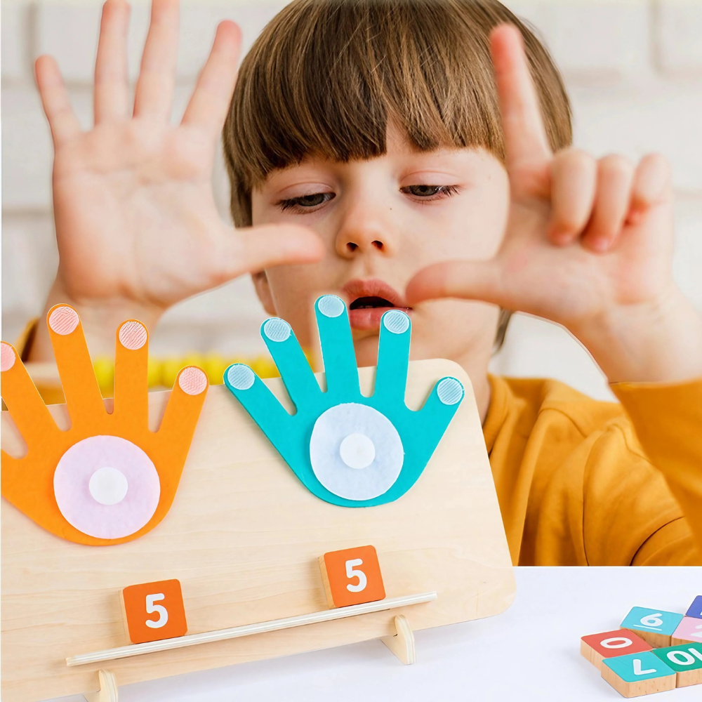 SmartHands Learning Toy
