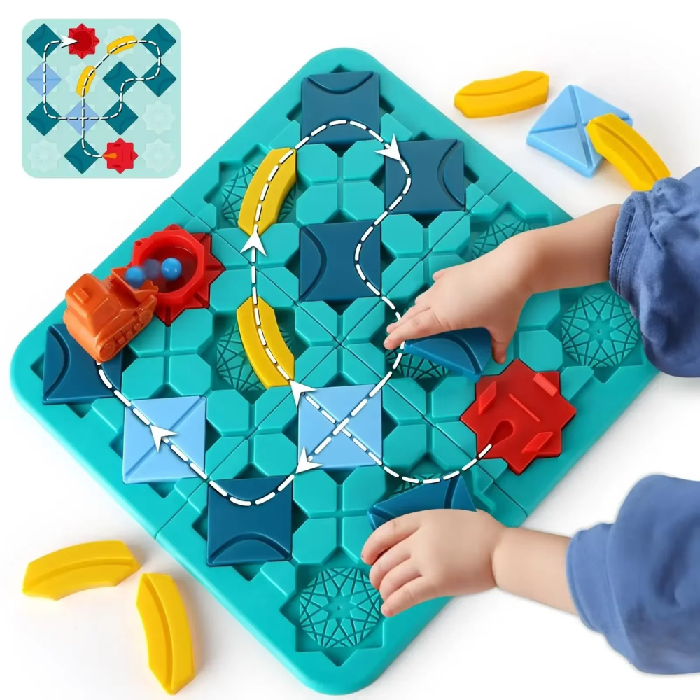 BrainRoad Builder