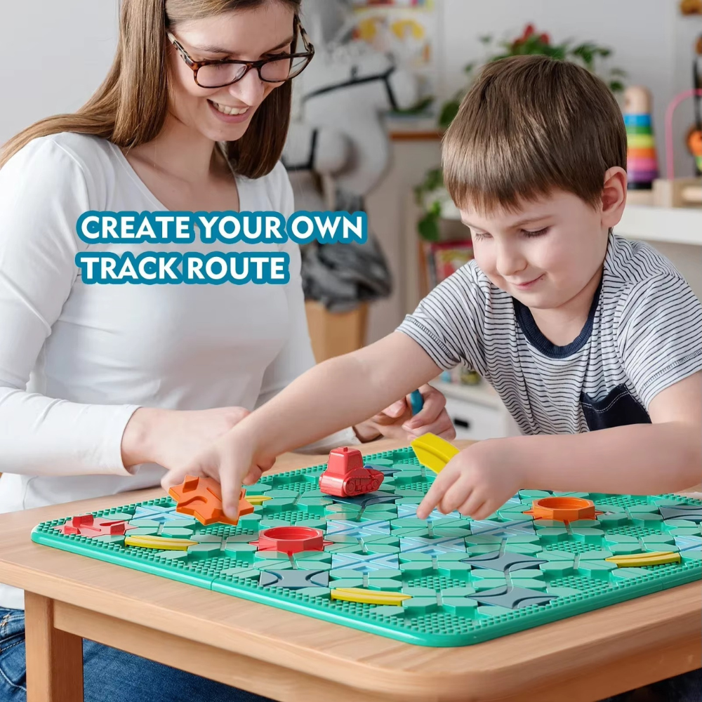 BrainRoad Builder