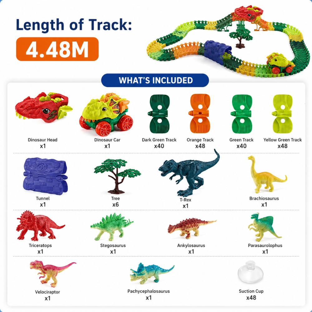 DinoTrack