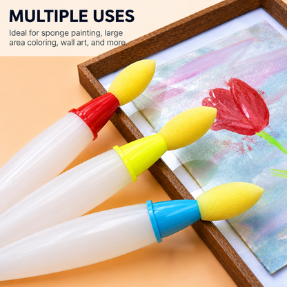 SpongeSplash Brushes