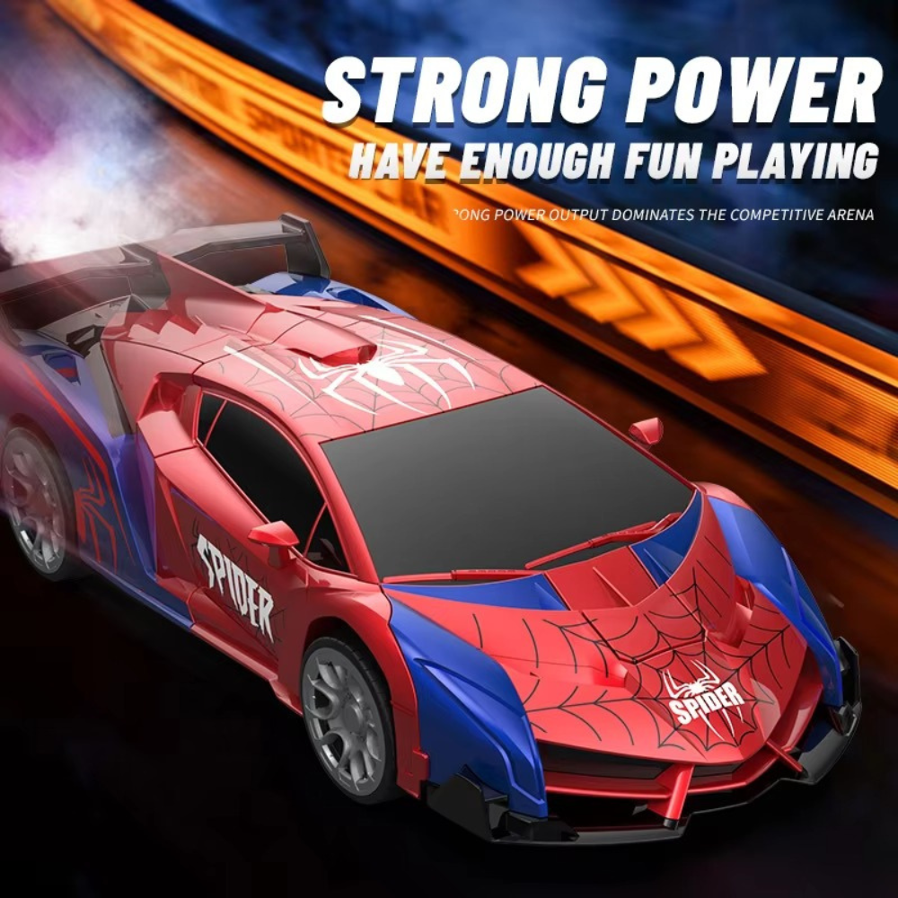 SpiderMorph RC