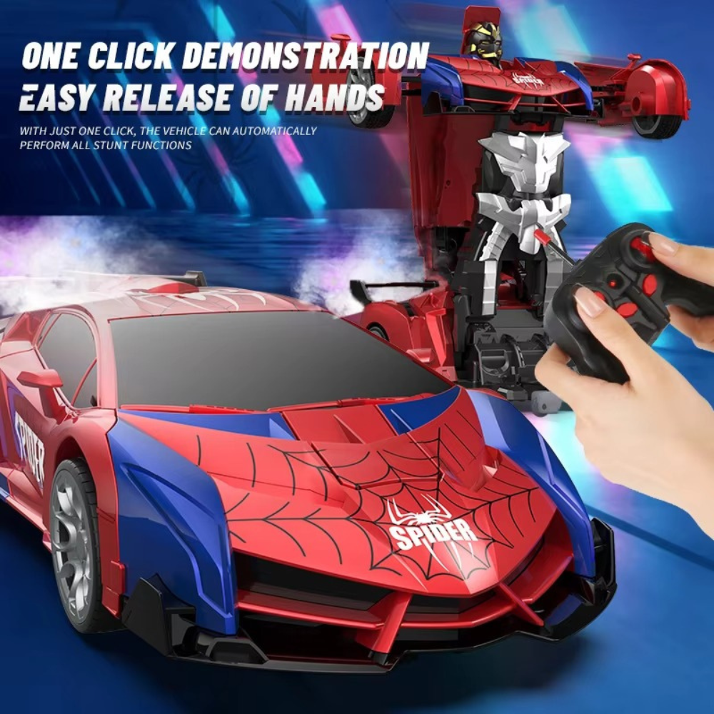 SpiderMorph RC