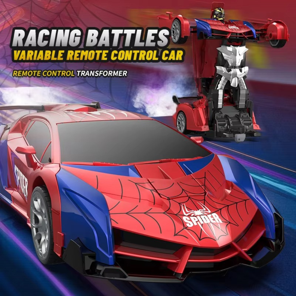 SpiderMorph RC