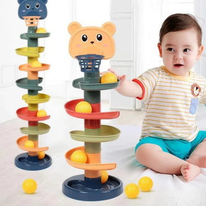 TumbleTop Stack