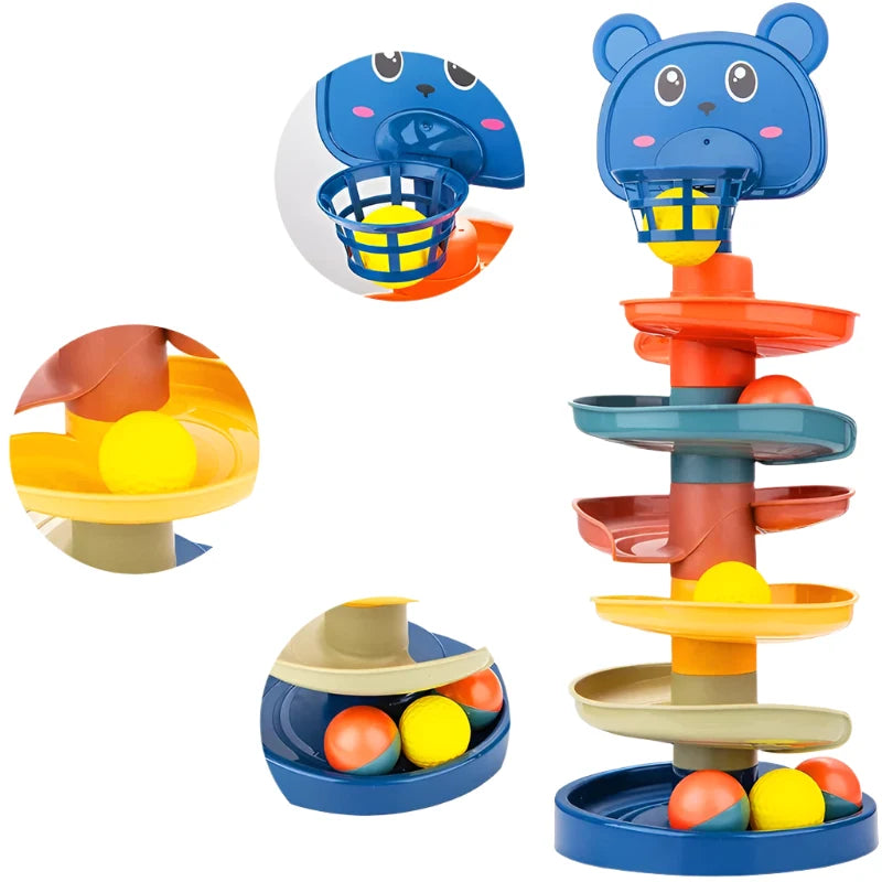TumbleTop Stack